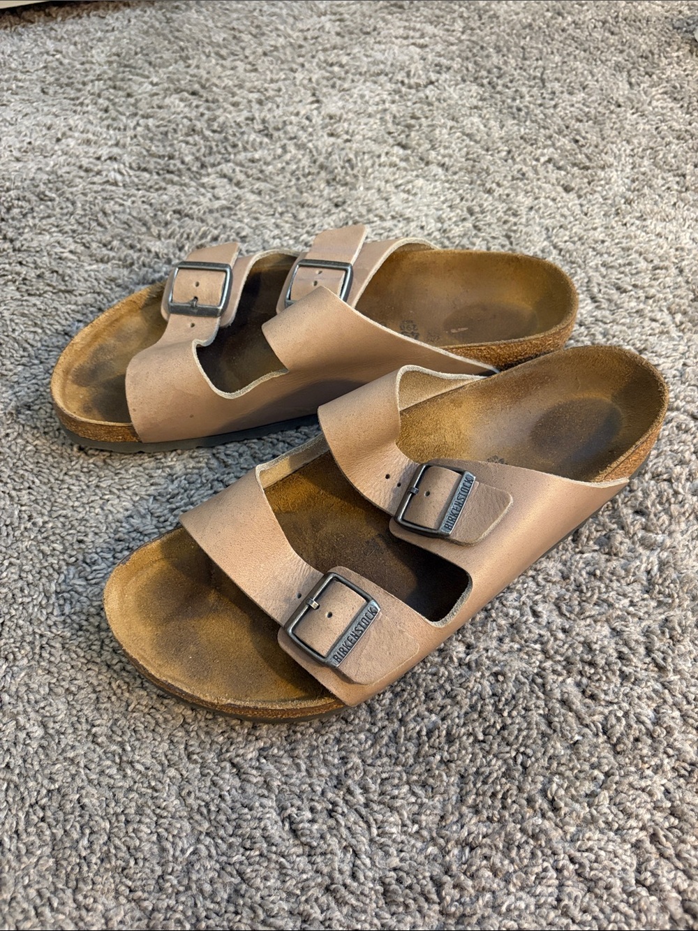 MENS BIRKENSTOCK SANDALS